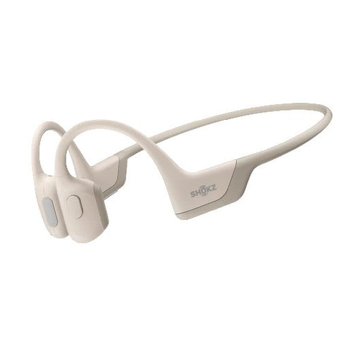 EAN 850033806342 - SHOKZ OpenRun Pro Auriculares Inalámbrico Banda para cuello Llamadas/Música Bluetooth Beige imagen 1