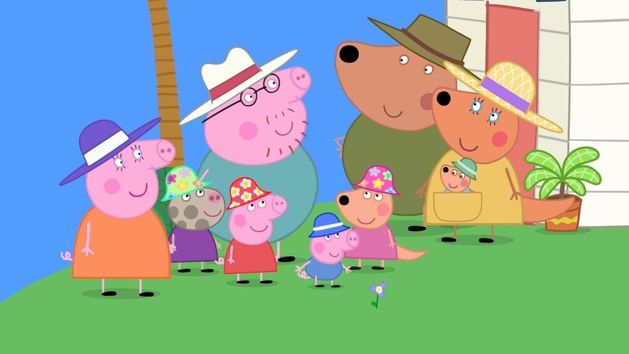 EAN 5060528039475 - Bandai Peppa Pig: World Adventures Estándar Alemán, Holandés, Inglés, Español, Francés, Italiano, Portugu imagen 3