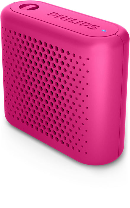 EAN 4895185630847 - Philips BT55P/00 altavoz portátil o de fiesta Altavoz monofónico portátil Rosa 2 W imagen 1