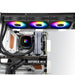EAN 814256005142 - Thermalright FROZEN HORIZON 360 Procesador Sistema de refrigeración líquida todo en uno 12 cm Negro 1 piez imagen 5