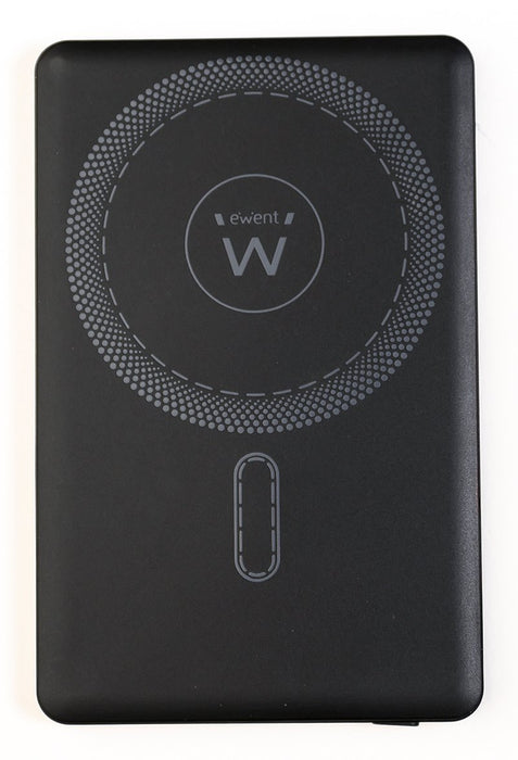 EAN 8052101434262 - Ewent EW1160 batería externa Polímero de litio Cargador inalámbrico Negro imagen 1