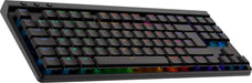 EAN 5099206119918 - Logitech G 920-012548 teclado Juego RF Wireless + Bluetooth AZERTY Francés Negro imagen 3