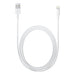 EAN 0885909627417 - Apple MD818ZM/A cable de conector Lightning 1 m Blanco imagen 2