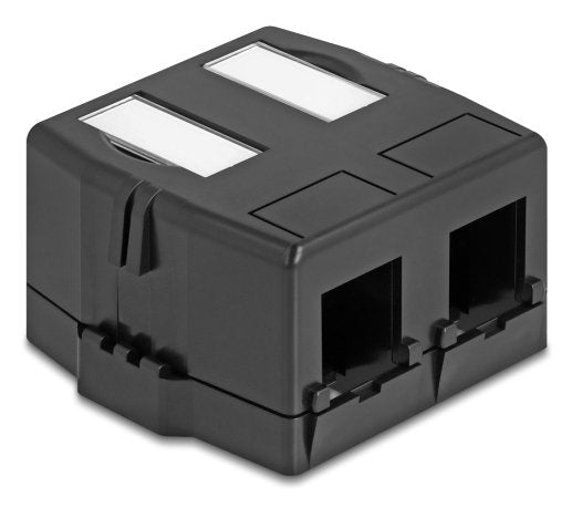 EAN 4043619858422 - DeLOCK 85842 accesorio para módulo Keystone Soporte para instalación en carcasa imagen 1