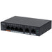 EAN 6939554921834 - Dahua Technology DH-CS4006-4GT-60 switch Gestionado L2 Gigabit Ethernet (10/100/1000) Energía sobre Ether imagen 1
