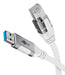 EAN 4040849741593 - Goobay 74159 cable de red Blanco 2 m Cat6 F/UTP (FTP) imagen 3