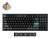 EAN 4894979049841 - Keychron Q3 Ultra 8K teclado Universal Bluetooth QWERTY Negro imagen 1