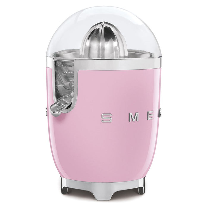 EAN 8017709318918 - Smeg CJF11PKEU prensa de cítricos eléctricos 70 W Rosa imagen 3