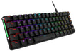 EAN 4711081849223 - ASUS ROG Falchion Ace (Black) teclado Juego USB AZERTY Francés Negro imagen 2