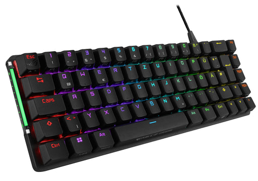 EAN 4711081849223 - ASUS ROG Falchion Ace (Black) teclado Juego USB AZERTY Francés Negro imagen 2