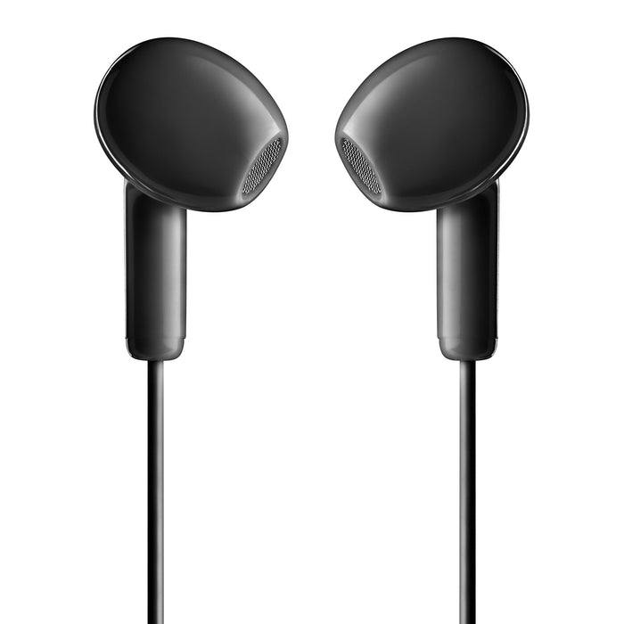 EAN 8435430627152 - NGS CROSS GLIDE Auriculares Alámbrico Dentro de oído Llamadas/Música USB Tipo C Negro imagen 2