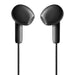 EAN 8435430627152 - NGS CROSS GLIDE Auriculares Alámbrico Dentro de oído Llamadas/Música USB Tipo C Negro imagen 2