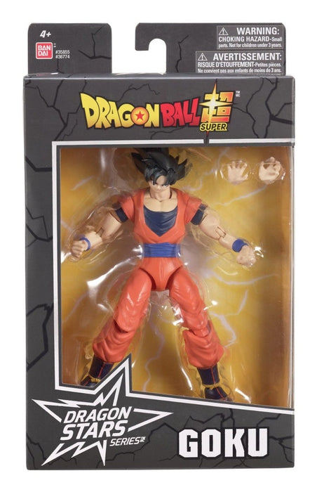 EAN 3296580367740 - Bandai Anime Heroes Goku imagen 4