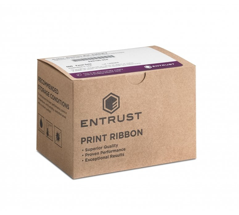 EAN 5715328189812 - DataCard Color Ribbon Kit YMCKT cinta para impresora 500 páginas imagen 2