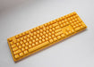 EAN 4710578309936 - Ducky One 3 Yellow Gaming Tastatur RGB LED - MX-Clear US teclado Juego USB Inglés de EE. UU. Amarillo imagen 7