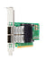 EAN 4549821392636 - HPE InfiniBand HDR/Ethernet 200Gb 2-port QSFP56 PCIe4 x16 MCX653106A-HDAT Adapter imagen 1