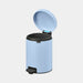 EAN 8710755202681 - Brabantia NewIcon 5 L Alrededor Azul imagen 5