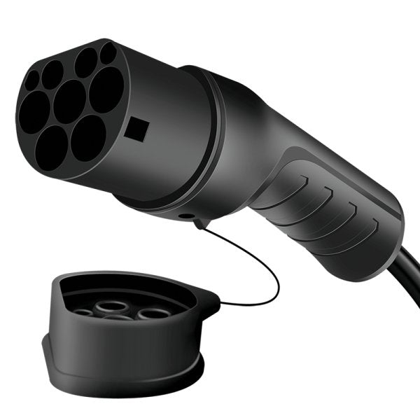 EAN 4052792070248 - LogiLink EVC0123 cable de carga para vehículo eléctrico Negro Type 2 3 10 m imagen 4