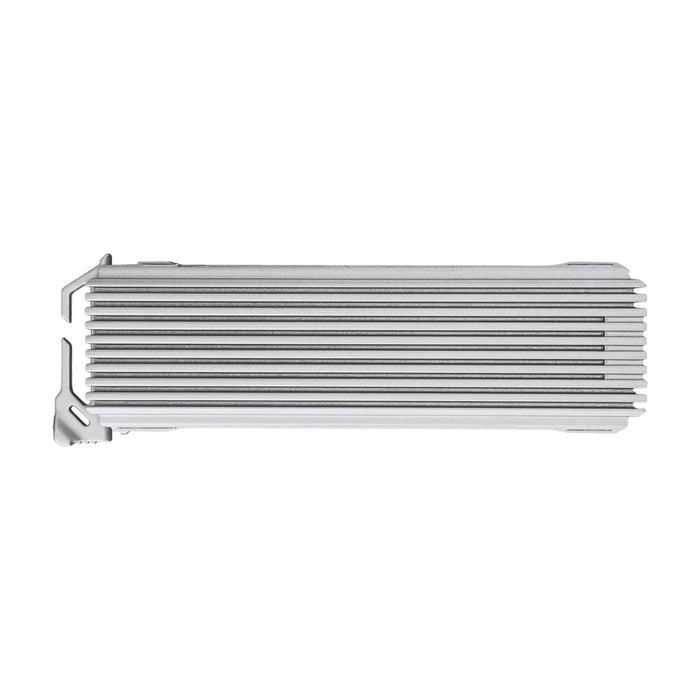 EAN 4719512134177 - Cooler Master Oracle Air Caja externa para unidad de estado sólido (SSD) Plata M.2 imagen 2