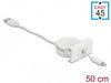 EAN 4043619813315 - DeLOCK 81331 cable de conector Lightning 0,62 m Blanco imagen 2