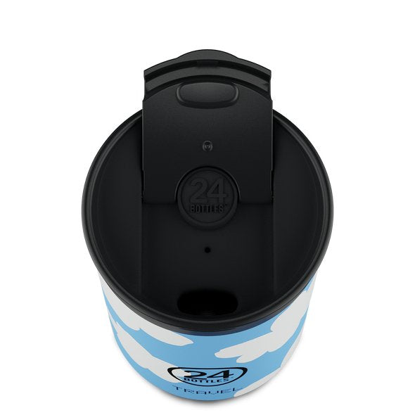 EAN 8059388260324 - 24Bottles Daydreaming 350 ml Azul, Blanco Acero inoxidable imagen 3