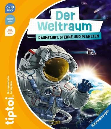 EAN 9783473492824 - tiptoi 49282 libro Astronomía Alemán 32 páginas imagen 1