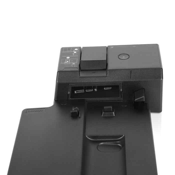 EAN 4589701774473 - Lenovo 40AG0090DK base para portátil y replicador de puertos Acoplamiento Negro imagen 5