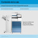 EAN 0198828506832 - HP Clr LaserJet Ent Flw MFP8801z+ Prntr Laser A3 1200 x 1200 DPI 60 ppm Wifi imagen 6