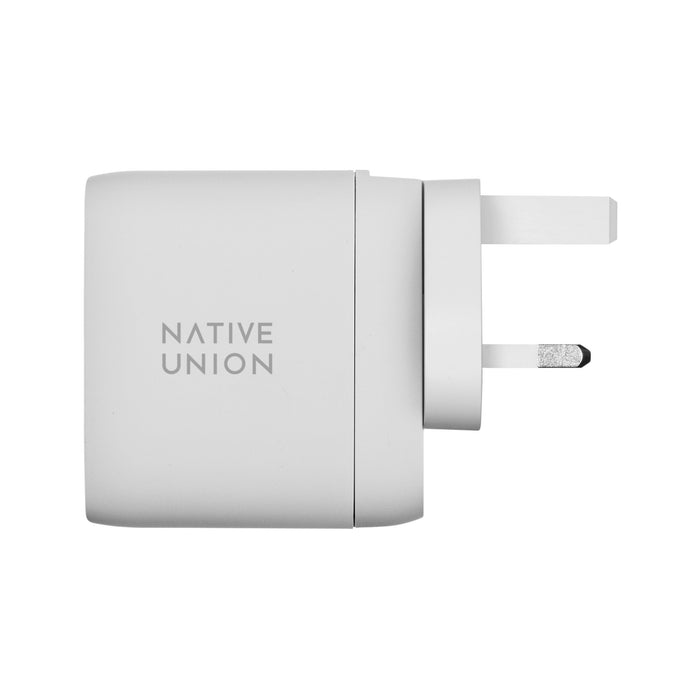 EAN 4895200473084 - Native Union FAST-PD67-WHT-INT cargador de dispositivo móvil Portátil, Smartphone, Tableta Blanco Corrien imagen 7