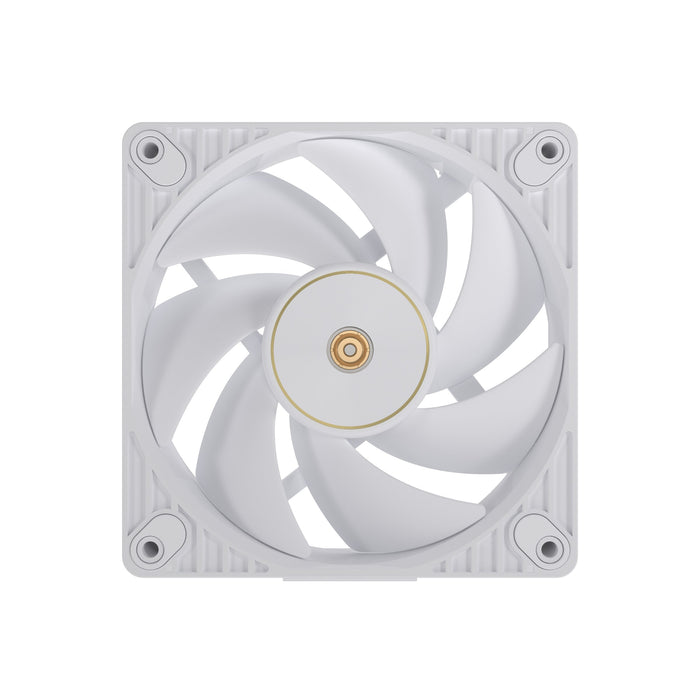 EAN 4711636264266 - ASUS ProArt PF120 Fan PWM White 3in1 Carcasa del ordenador Ventilador 12 cm Blanco 3 pieza(s) imagen 7