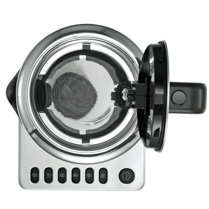 EAN 4211129133784 - WMF KITCHENminis 04131800 tetera eléctrica 1 L 1960 W Acero inoxidable imagen 4