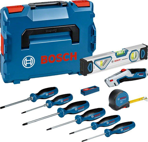EAN 4059952678979 - Bosch 0.615.990.N2R Juego Destornillador plano imagen 1