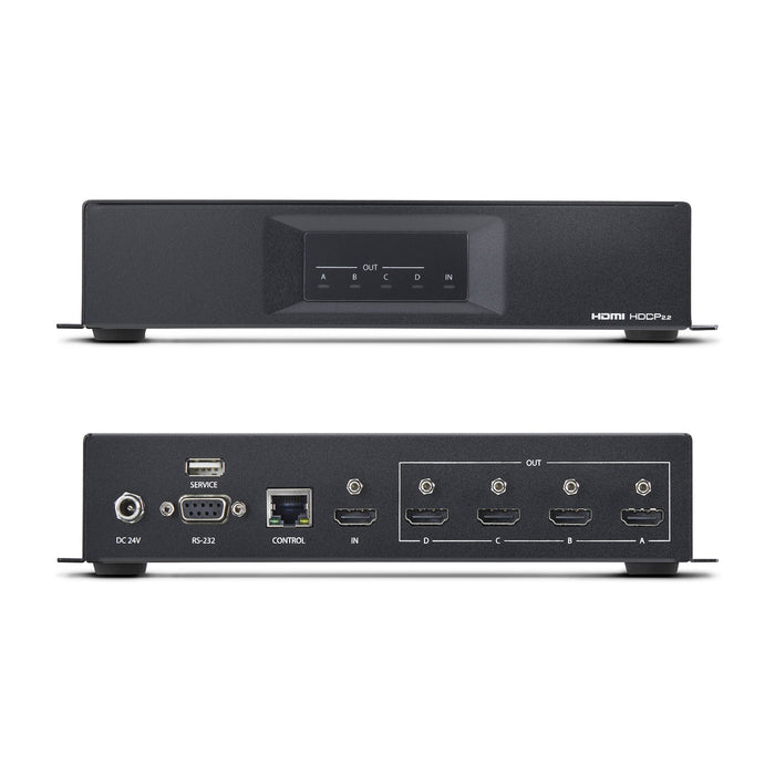 EAN 0065030883603 - StarTech.com ST124HDVW interruptor de video HDMI imagen 3