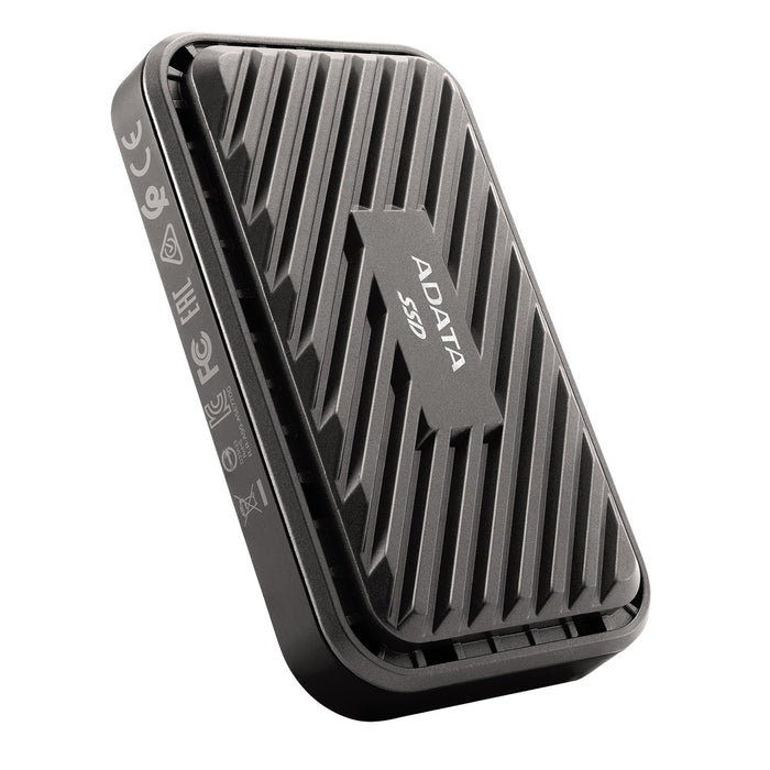 EAN 4711085944283 - ADATA SE770G 2 TB USB Tipo C 3.2 Gen 2 (3.1 Gen 2) Negro imagen 6