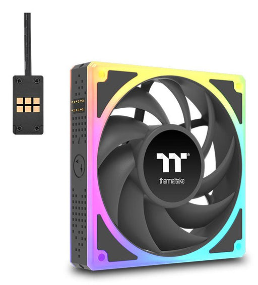 EAN 4711475648784 - Thermaltake CL-F210-PL12SW-A sistema de refrigeración para ordenador Carcasa del ordenador Ventilador 12  imagen 1