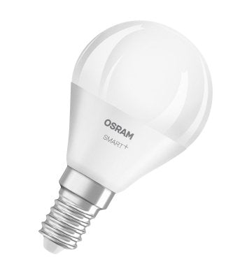 EAN 4099854461385 - Osram SMART+ MATTER Classic P40 lámpara LED Blanco 2700 K 4,9 W E14 imagen 1