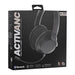 EAN 3303170116159 - T'nB ACTIVANC auricular y casco Auriculares Inalámbrico y alámbrico Diadema Llamadas/Música Bluetooth Neg imagen 6
