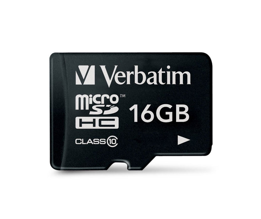 EAN 0023942440109 - Verbatim Premium 16 GB MicroSDHC Clase 10 imagen 1