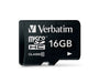 EAN 0023942440109 - Verbatim Premium 16 GB MicroSDHC Clase 10 imagen 1