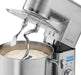 EAN 4006160010961 - ProfiCook PC-KM 1096 robot de cocina 1500 W 10 L Aluminio imagen 2