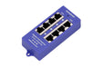 EAN 5902560366358 - Extralink POE INJECTOR 4 PORT GIGABIT - 1 Gbps - 4-Port Gigabit Ethernet 48 V imagen 1