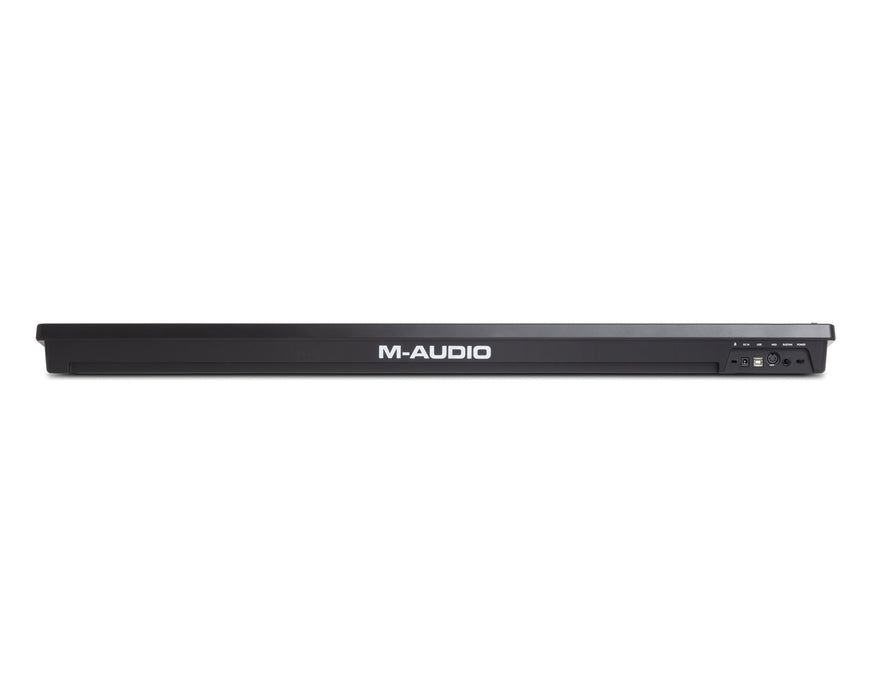 EAN 694318023914 - M-AUDIO Keystation 61 MK3 teclado MIDI 61 llaves USB Negro, Blanco imagen 2