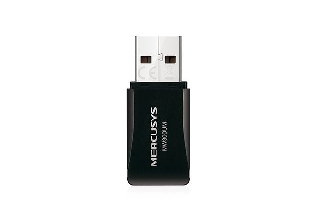 EAN 6957939000349 - Mercusys MW300UM adaptador y tarjeta de red USB 300 Mbit/s imagen 2