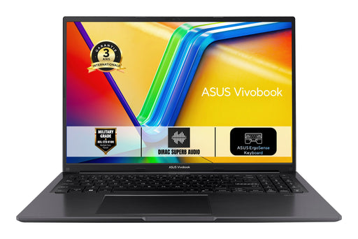 EAN 4711636323758 - ASUS Vivobook 16 X1605VA-DICSH2702W Intel Core 9 270H Portátil 40,6 cm (16") WUXGA 16 GB DDR5-SDRAM 512 G imagen 1