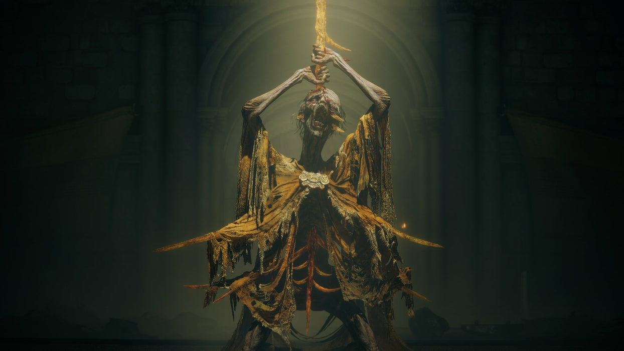 EAN 3391892030983 - BANDAI NAMCO Entertainment Elden Ring: Shadow of the Erdtree Estándar PlayStation 5 imagen 15