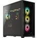 EAN 840006627517 - Corsair iCUE 5000X RGB Midi Tower Negro imagen 18