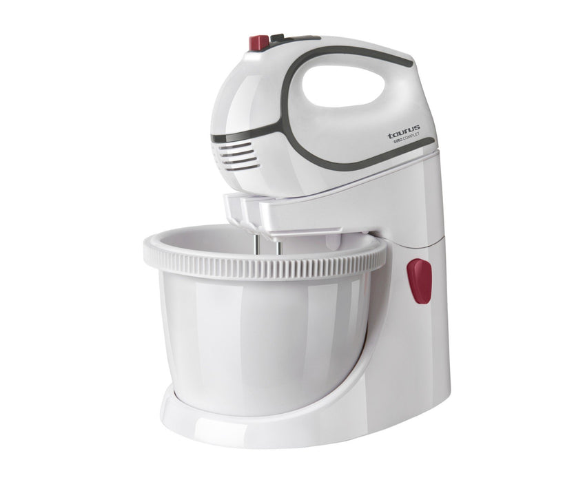 EAN 8414234135254 - Taurus 913525000 batidora Batidora de varillas 500 W Blanco imagen 1