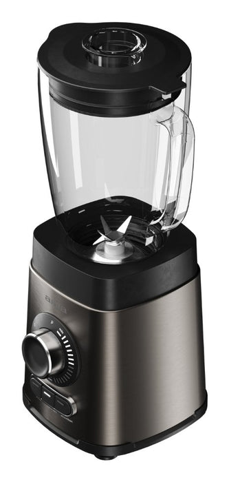 EAN 8435256810431 - Aiwa SABERU 1,8 L Batidora de vaso 1800 W Negro, Bronce imagen 3