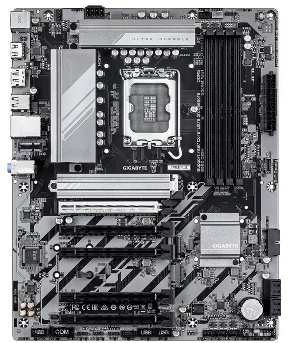 EAN 4719331868178 - GIGABYTE B860 DS3H placa base Intel B860 LGA 1851 (Socket V1) ATX imagen 2
