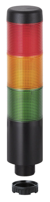 EAN 4049787028742 - Werma 698.110.75 indicador de luz para alarma 24 V Verde, Rojo, Amarillo imagen 1